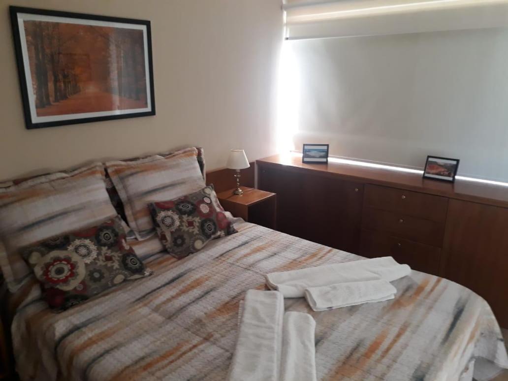 4 Ventanales Sobre La Avenida Corrientes Apartment บัวโนสไอเรส ภายนอก รูปภาพ