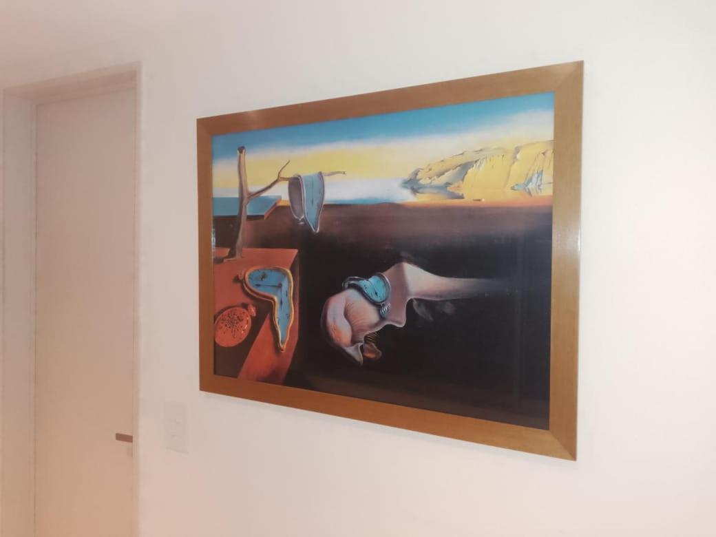 4 Ventanales Sobre La Avenida Corrientes Apartment บัวโนสไอเรส ภายนอก รูปภาพ